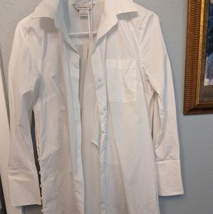 Club Monaco shirt dress